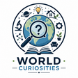 World Curiosities Logo